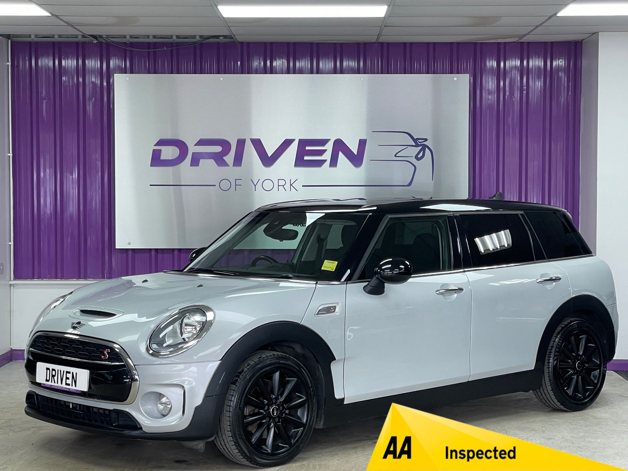 2018 MINI Clubman