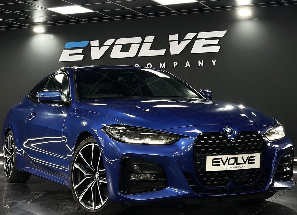 Bmw 4 Series