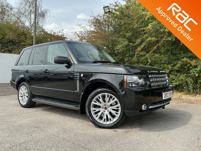 2012 Land Rover Range Rover