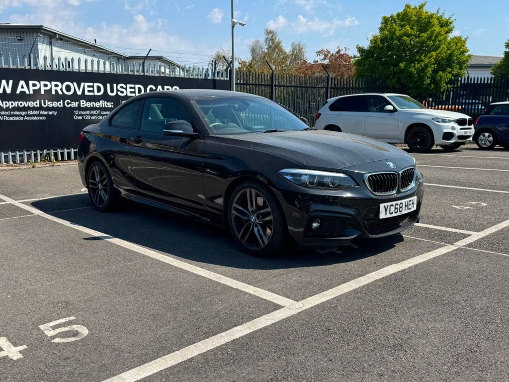 Bmw 2 Series