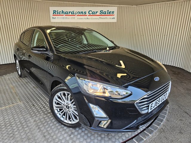 2019 Ford FOCUS