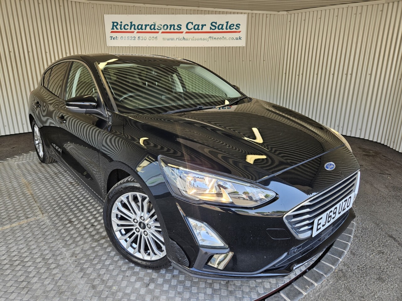 2019 Ford Focus