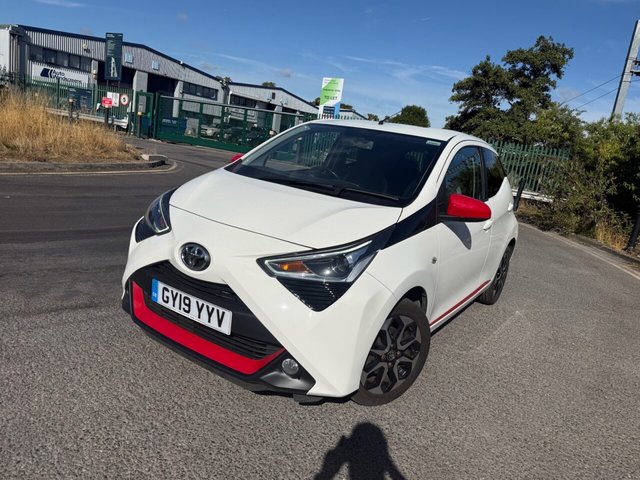 2019 Toyota Aygo