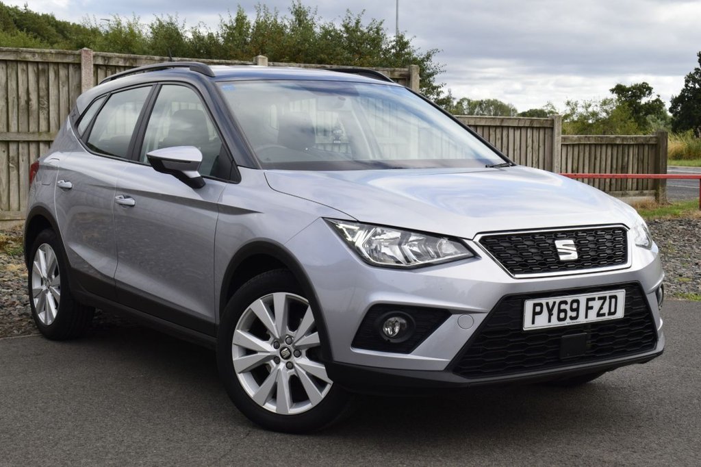 Seat Arona