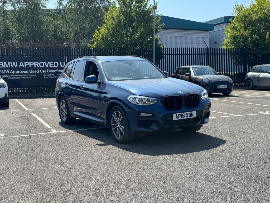 Bmw X3