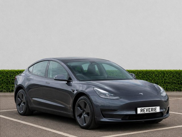 2022 Tesla Model
