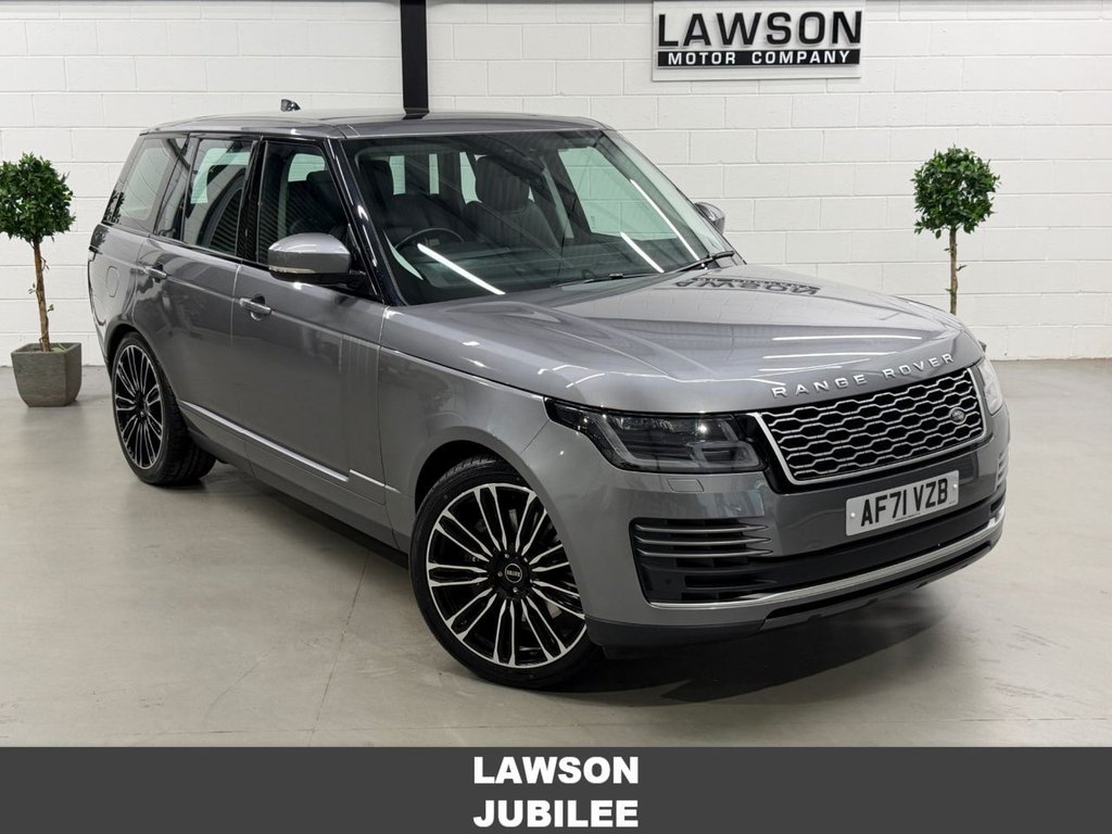 2021 Land Rover Range Rover