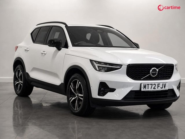 2023 Volvo XC40