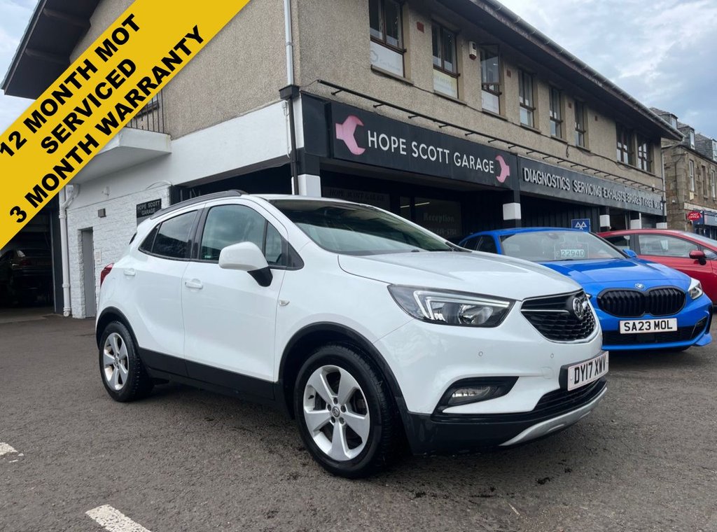 Vauxhall Mokka X