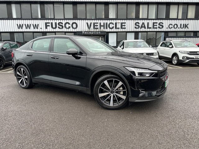 2022 Polestar Polestar 2