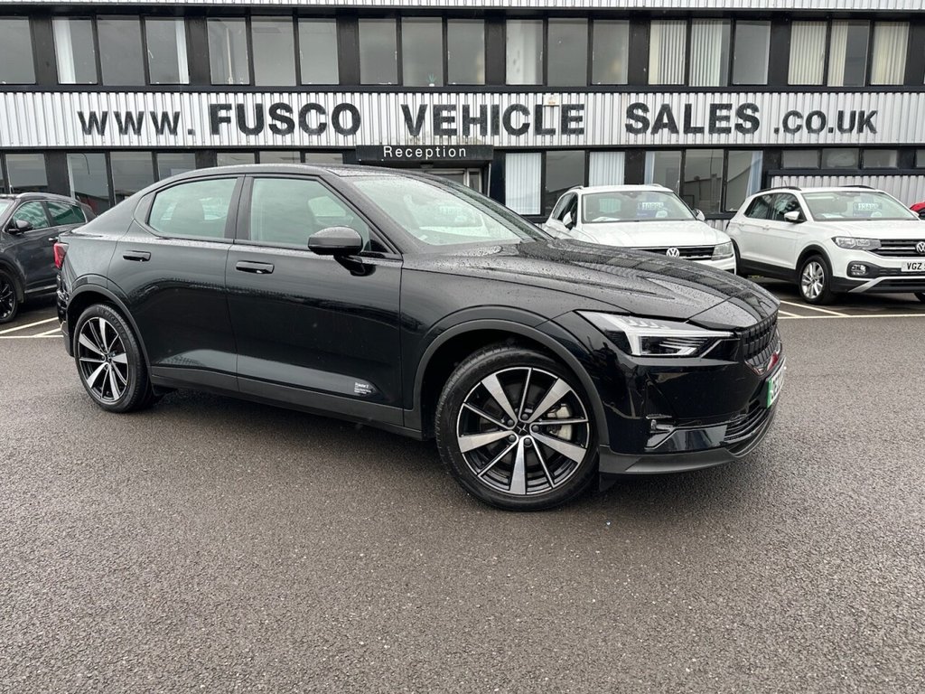 2022 Polestar Polestar 2