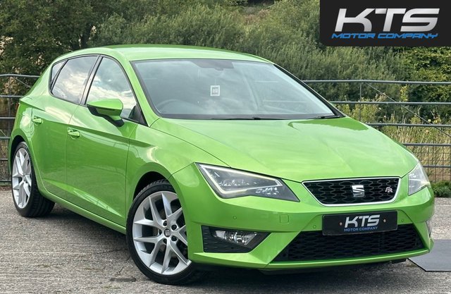 2014 Seat LEON