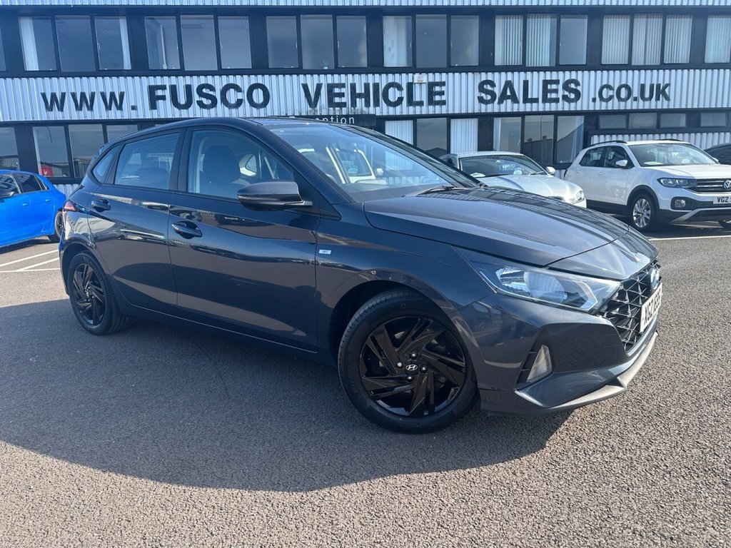 Hyundai I20