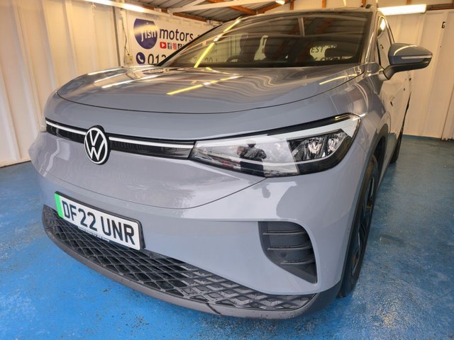 2022 Volkswagen Id.4