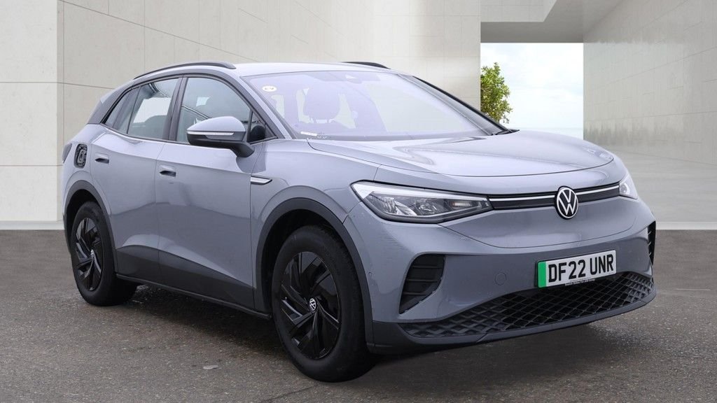 2022 VOLKSWAGEN ID.4