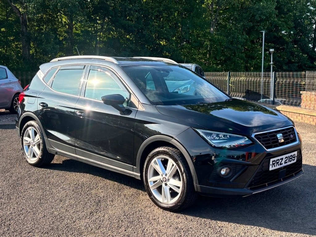 Seat Arona