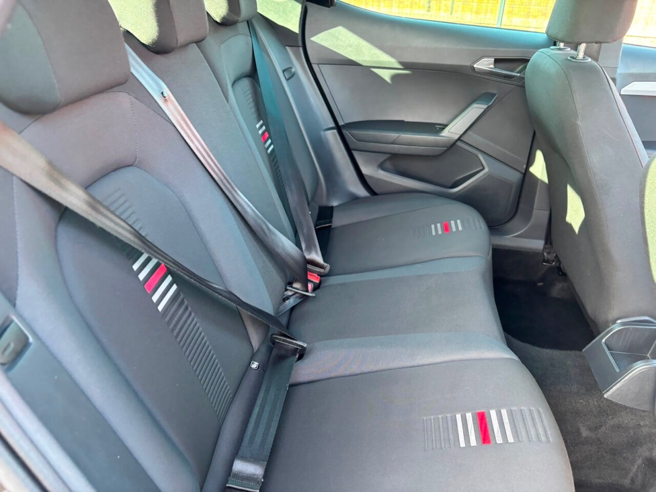 2021 SEAT ARONA 1.0 TSI FR SUV 5dr Petrol Manual Euro 6 (s/s) (110 ps) - vehicle photo 10 for sale on PureCar