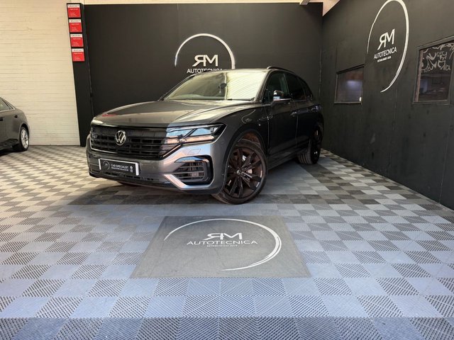 2021 Volkswagen Touareg