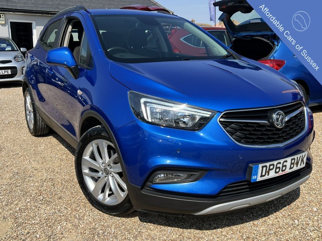 Vauxhall Mokka X