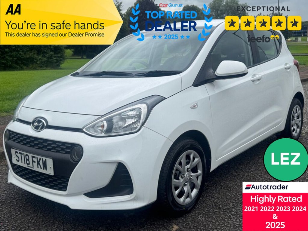 Hyundai I10