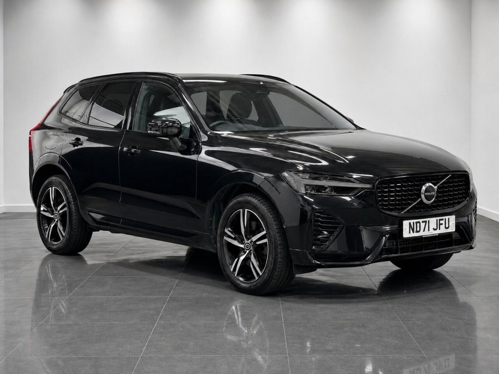 2021 Volvo XC60