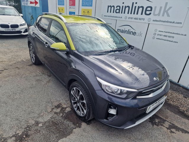 2018 Kia Stonic