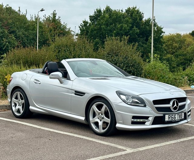 Mercedes-benz SLK