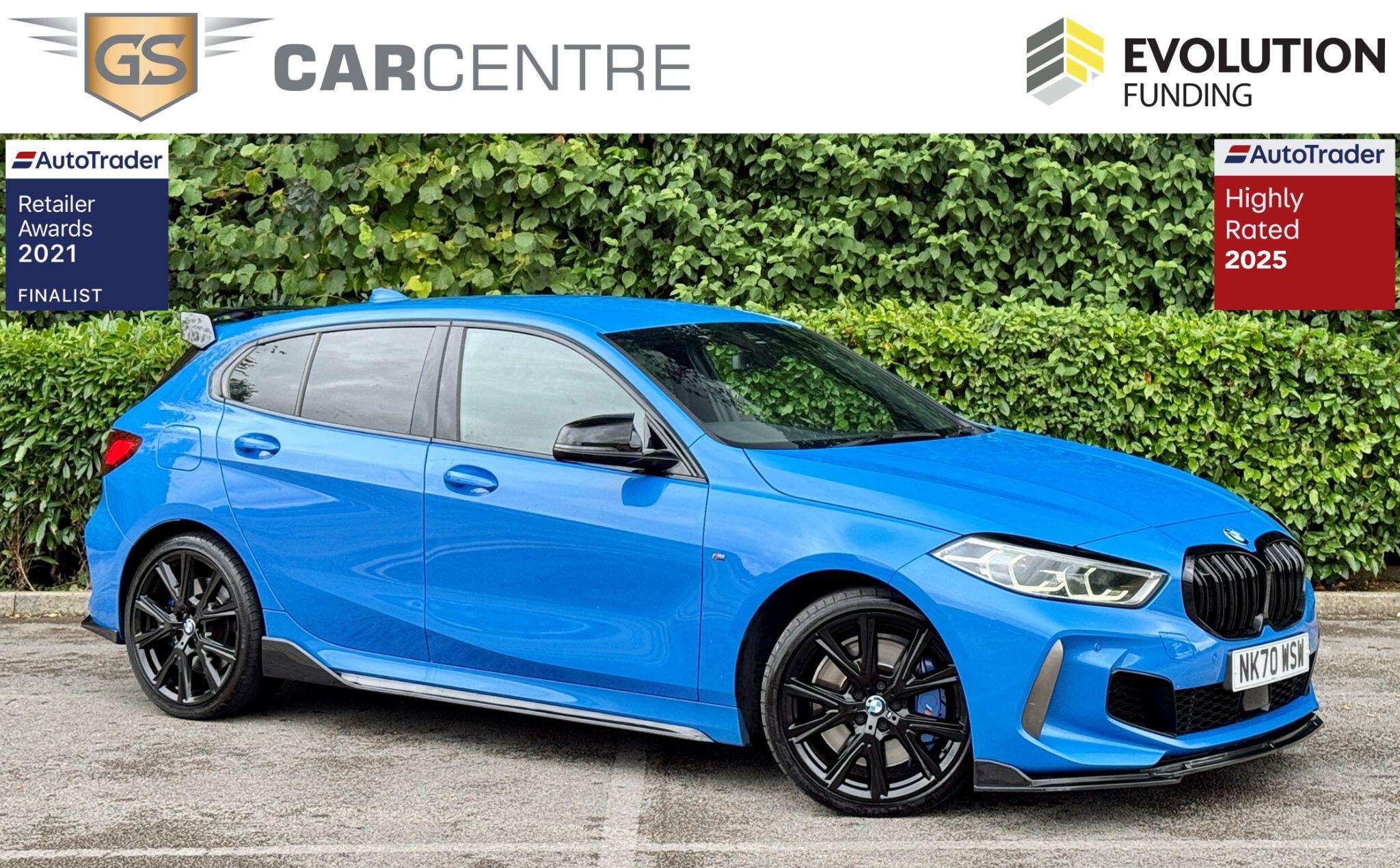 2020 BMW 1 Series