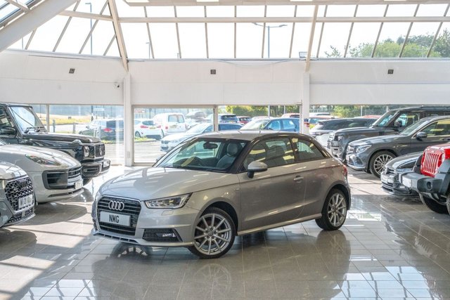 2015 Audi A1