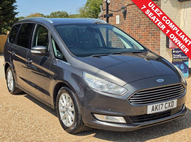 2017 Ford Galaxy