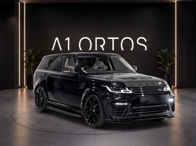 2022 Land Rover Range Rover Sport