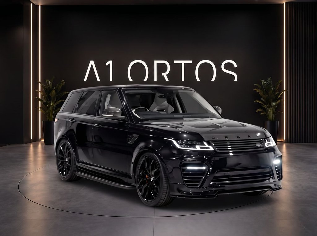 2022 Land Rover Range Rover Sport