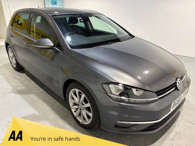 2018 Volkswagen Golf
