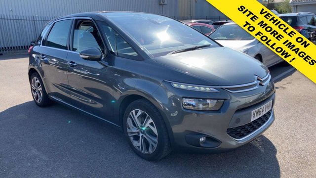 2014 Citroen C4 Picasso
