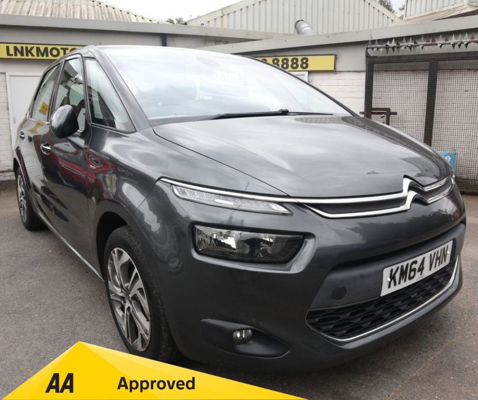 Citroen C4 Picasso