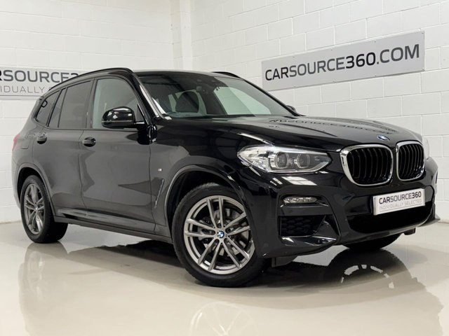 2020 BMW X3