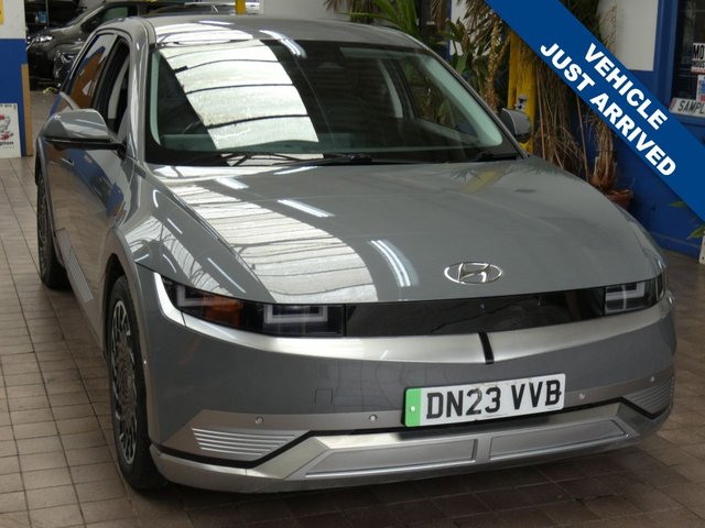 2023 Hyundai Ioniq 5