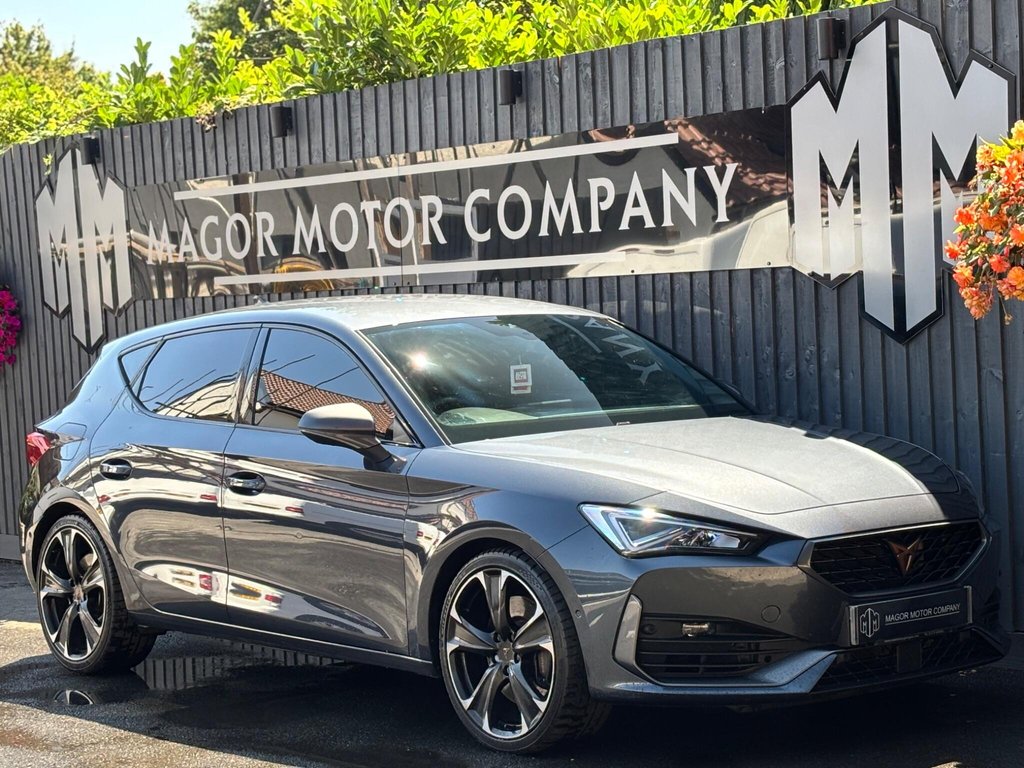 2022 Cupra Leon