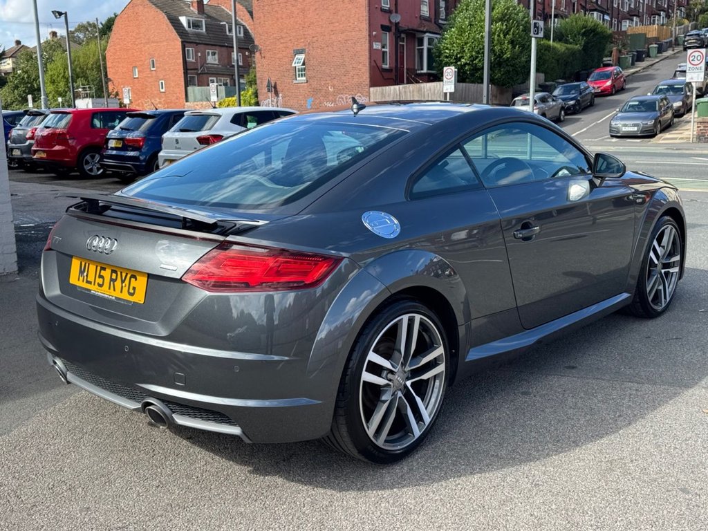 2015 Audi TT — image 3
