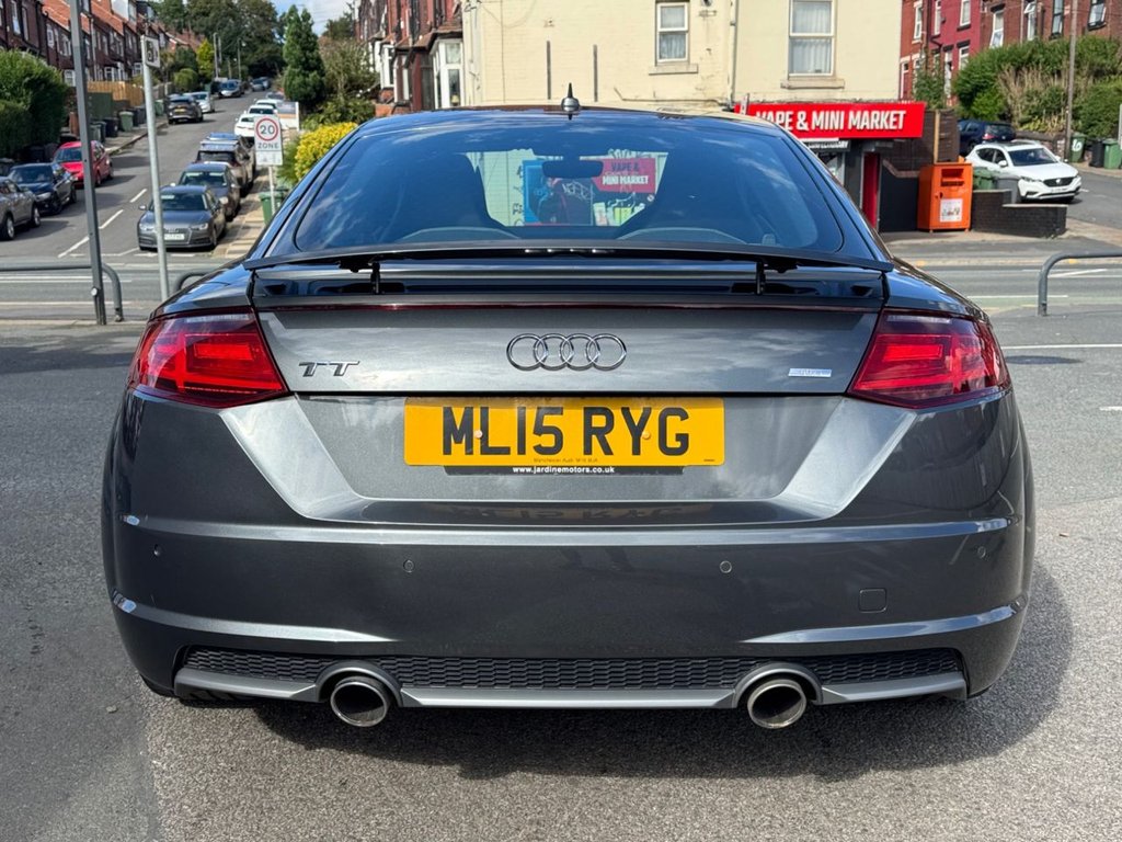 2015 Audi TT — image 4