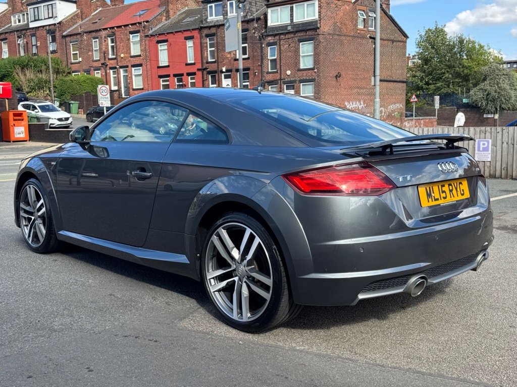 2015 Audi TT — image 5