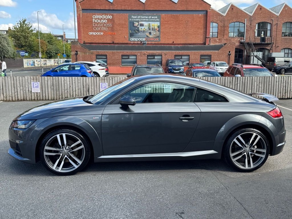2015 Audi TT — image 6