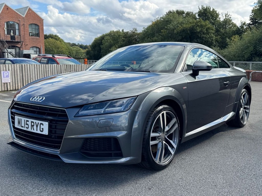2015 Audi TT — image 7
