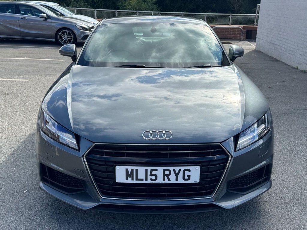2015 Audi TT — image 8