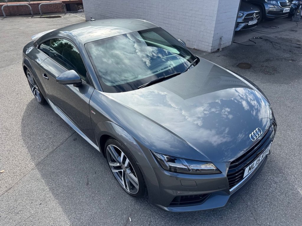 2015 Audi TT — image 9