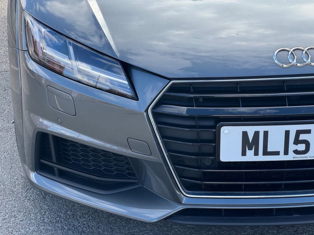 2015 Audi TT — image 11