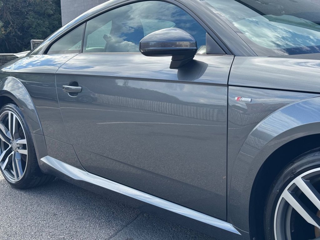 2015 Audi TT — image 15