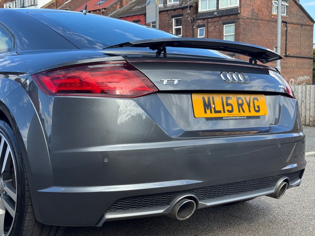 2015 Audi TT — image 13