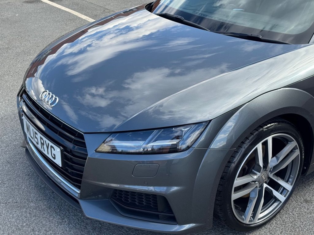 2015 Audi TT — image 14