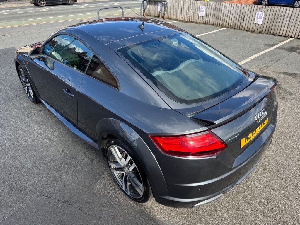 2015 Audi TT — image 10